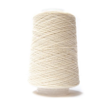 Ecru Wool Nylon